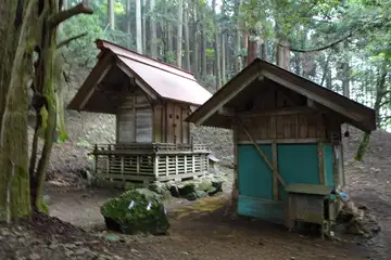 大嶽神社奥ノ院