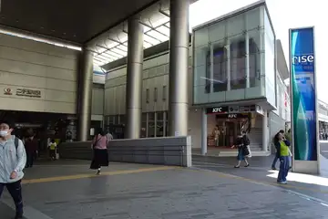 二子玉川駅