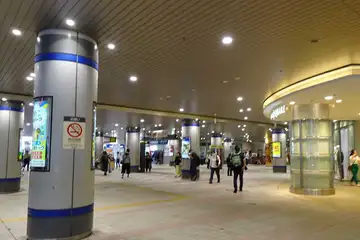 青葉台駅