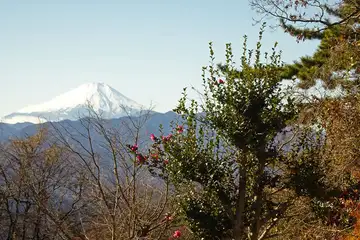 小仏城山からの展望
