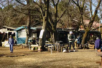 小仏城山の山頂
