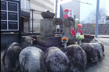 神奈川道分岐