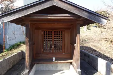 稲荷神社の社