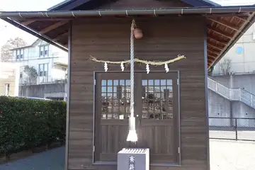 山王稲荷神社の社