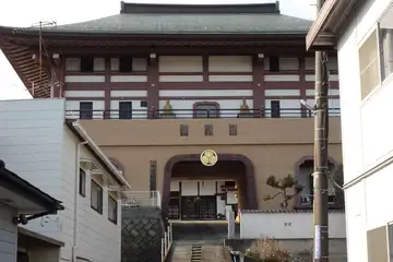 円光寺の山門