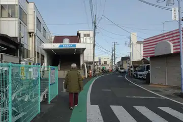 愛甲石田駅
