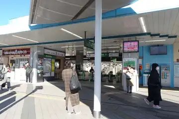 逗子駅