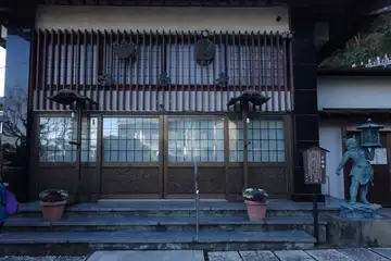 宋泰寺の本堂