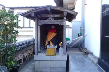 宋泰寺の奪衣婆像