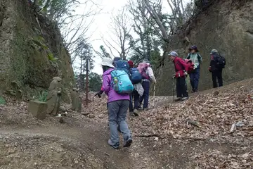 善波峠