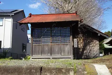 高部屋神社の八坂神社