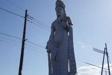 金光寺の金光観音