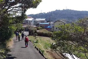 畠山登山口