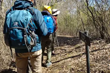天神山