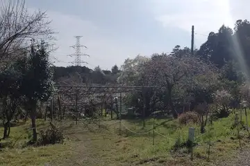 ユガテの山里