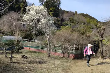 ユガテの山里