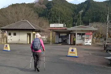 東吾野駅