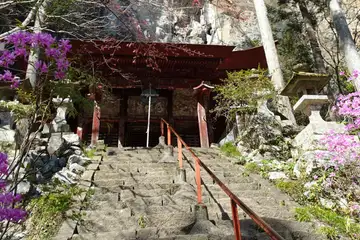 橋立堂の観音堂