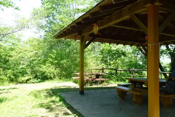 大澄山の山頂
