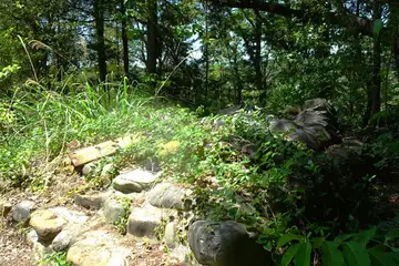 朝日山妙見堂