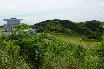 大平山からの展望