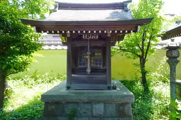 白山社