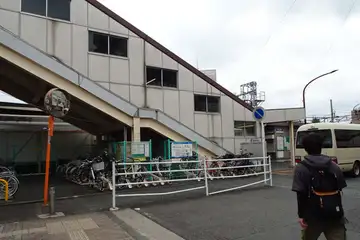 長後駅