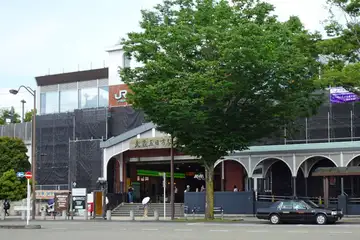 武蔵五日市駅