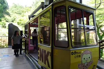 昇仙峡ロープウェイ