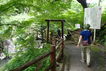 羅漢寺橋