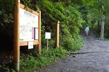 ６号路の入り口