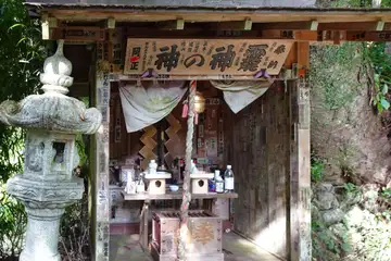 高おかみ神の祠