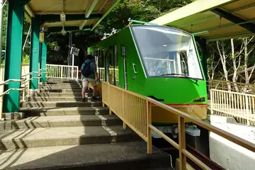 大山ケーブル