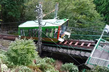 阿夫利神社駅
