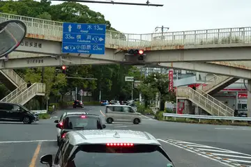 平塚駅交差点