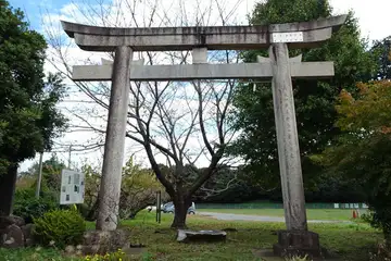 二の大鳥居