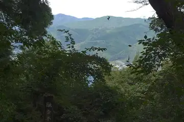 融合平見晴展望台