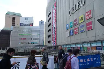 八王子駅