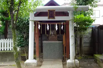 横山神社
