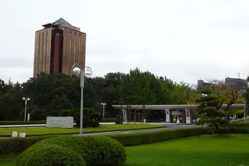 東京工科大学のキャンバス