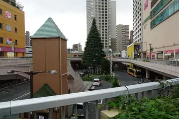 橋本駅