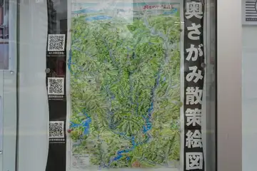 奥さがみ散策絵図
