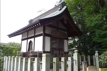 福正寺の弁財天堂