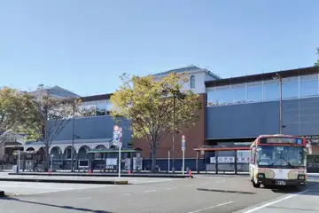 武蔵五日市駅