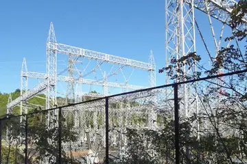 新多摩変電所