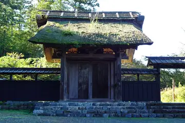 廣徳寺の総門