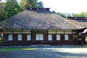 廣徳寺の本堂