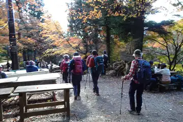 長尾平のベンチ