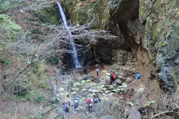 綾広ノ滝