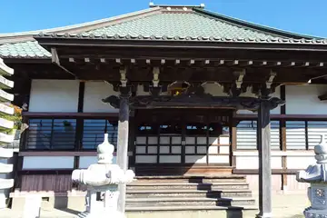 千光寺の本堂